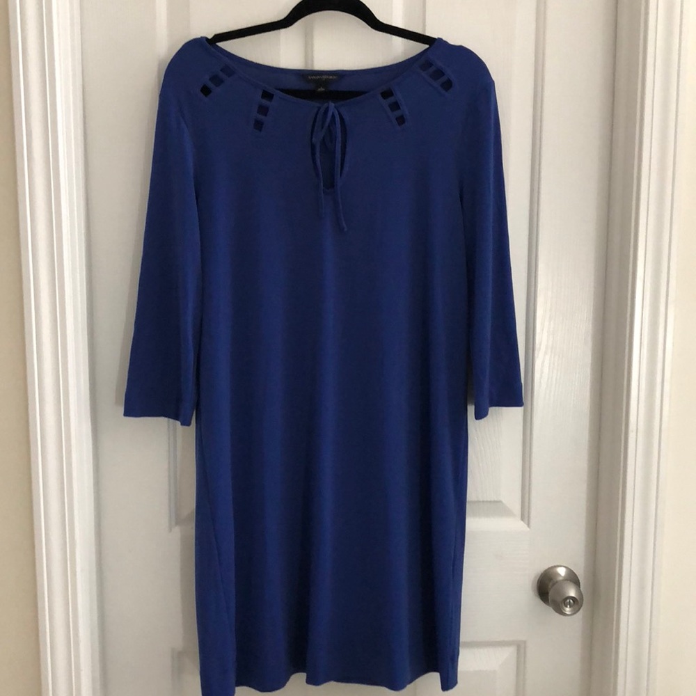 Blue Banana Republic Shift Dress